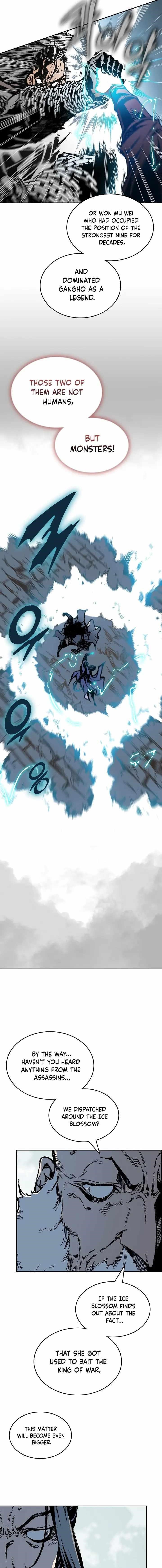 Memoir Of The King Of War Chapter 123 - Page 3 in English