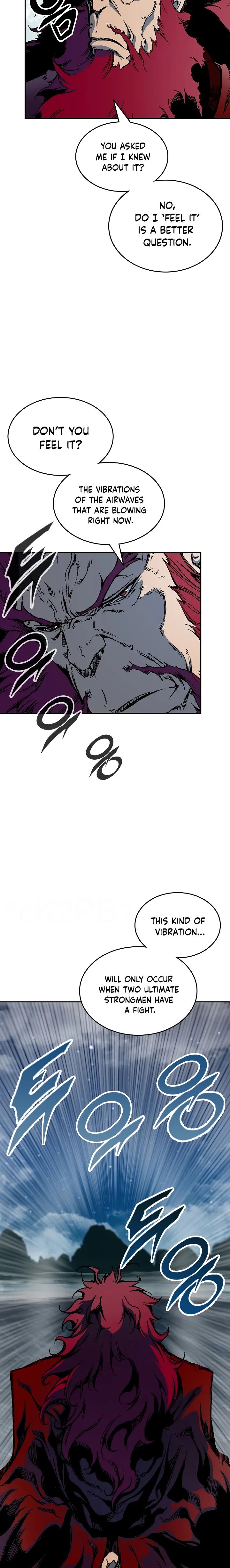 Memoir Of The King Of War Chapter 124 - Page 15 in English