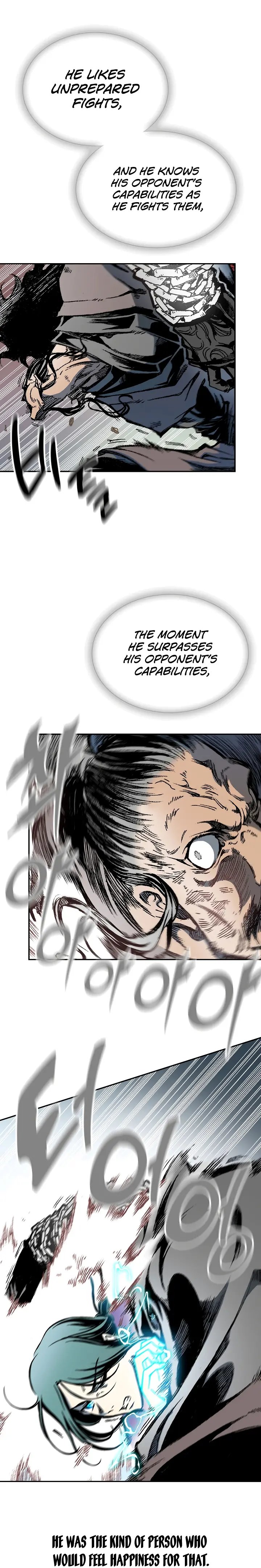 Memoir Of The King Of War Chapter 124 - Page 18 in English