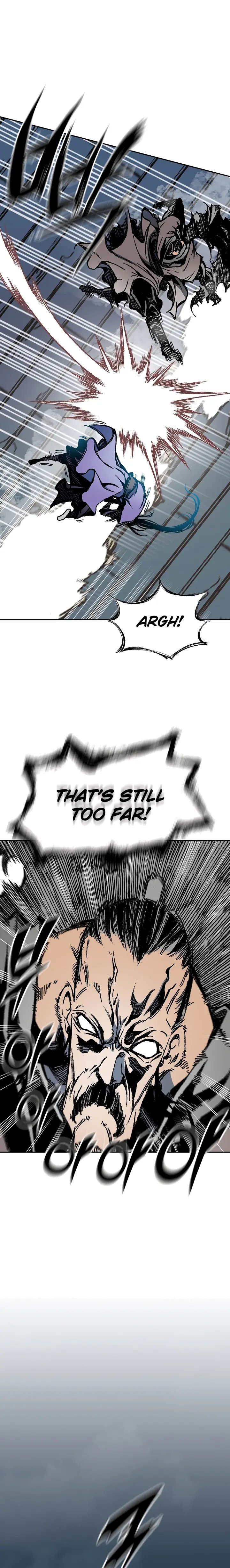 Memoir Of The King Of War Chapter 124 - Page 19 in English