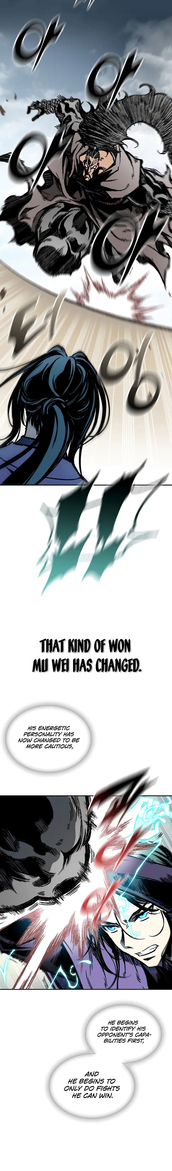 Memoir Of The King Of War Chapter 124 - Page 20 in English