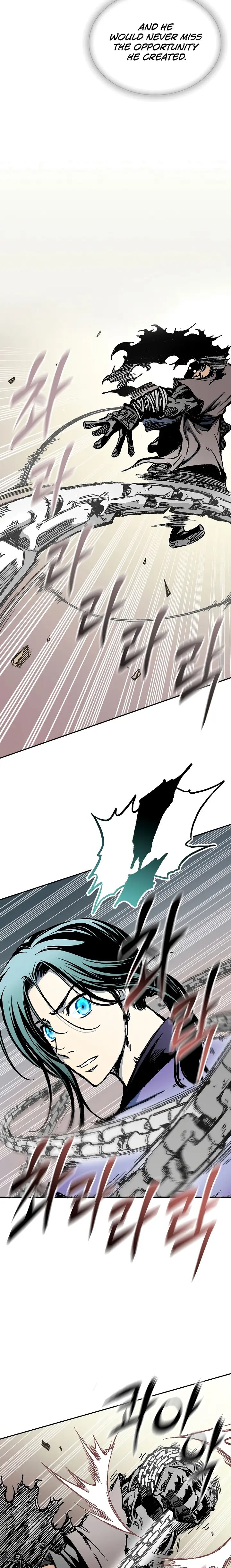 Memoir Of The King Of War Chapter 124 - Page 22 in English