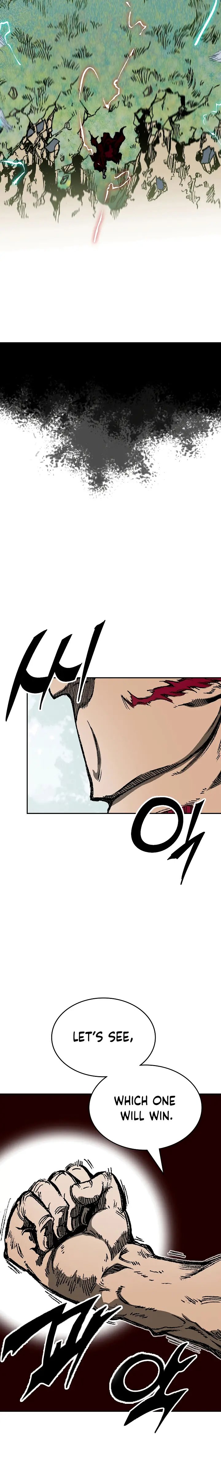 Memoir Of The King Of War Chapter 124 - Page 27 in English