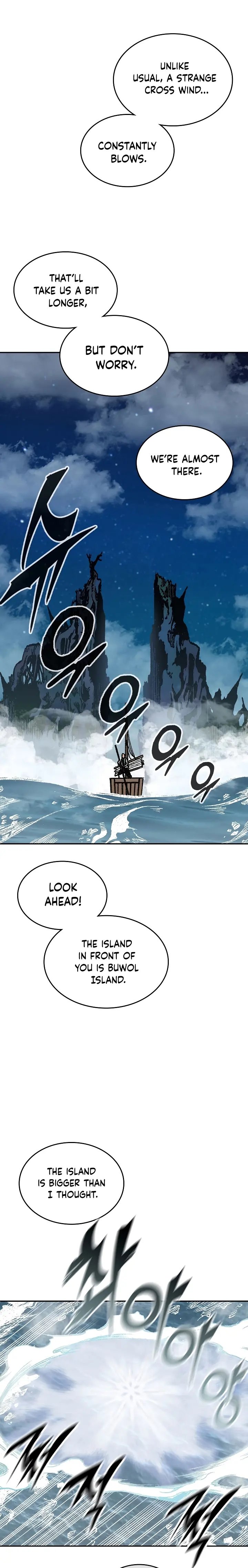 Memoir Of The King Of War Chapter 124 - Page 4 in English
