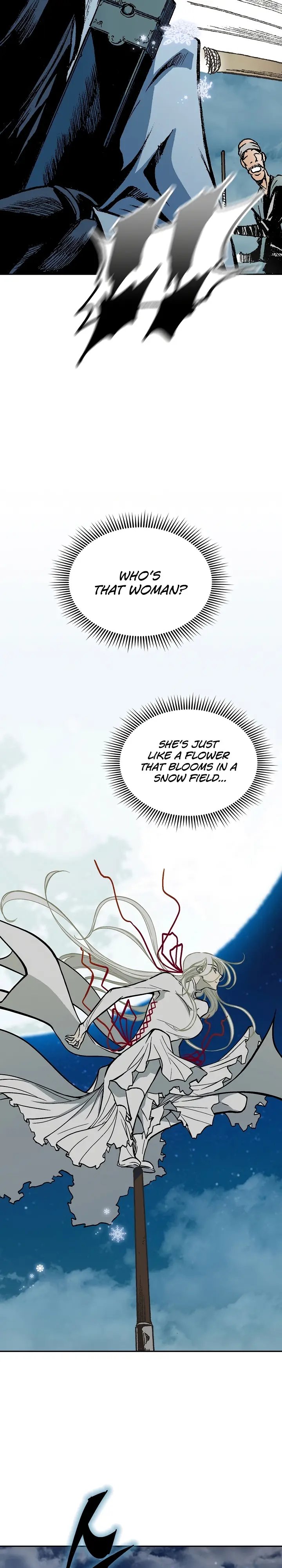 Memoir Of The King Of War Chapter 124 - Page 6 in English
