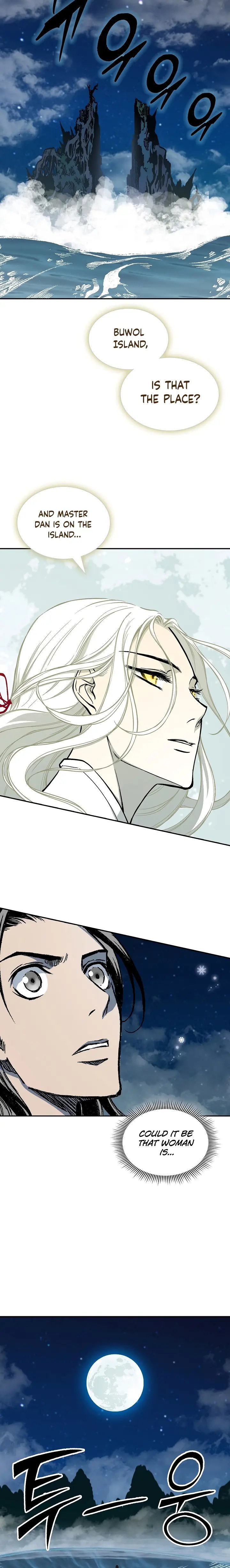 Memoir Of The King Of War Chapter 124 - Page 7 in English