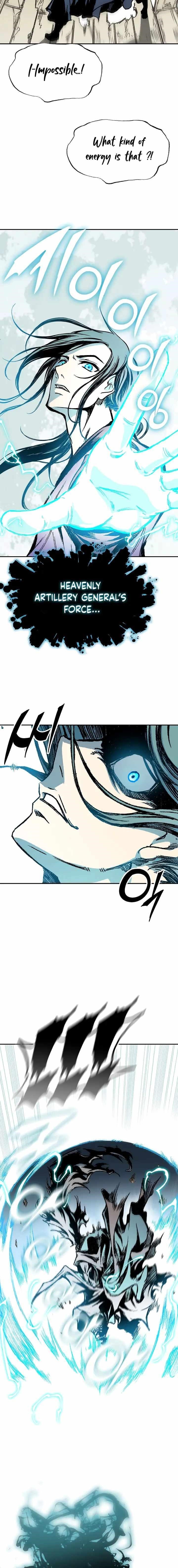 Memoir Of The King Of War Chapter 125 - Page 16 in English