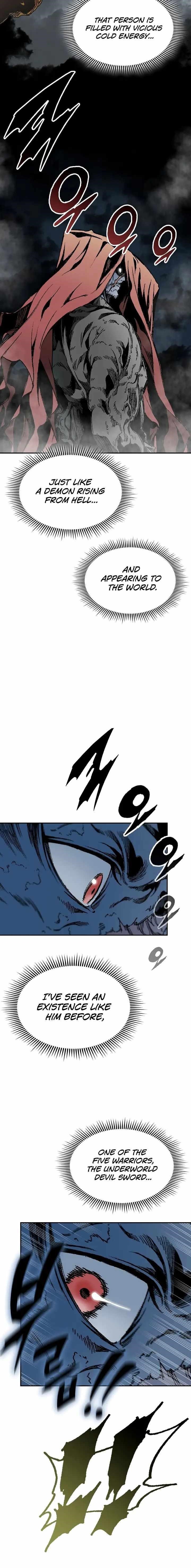 Memoir Of The King Of War Chapter 125 - Page 4 in English