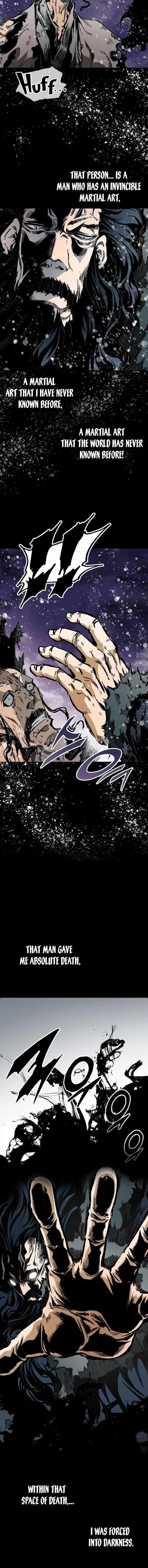 Memoir Of The King Of War Chapter 126 - Page 3 in English