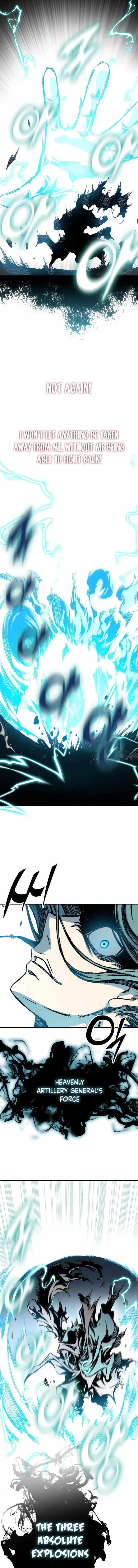 Memoir Of The King Of War Chapter 126 - Page 5 in English
