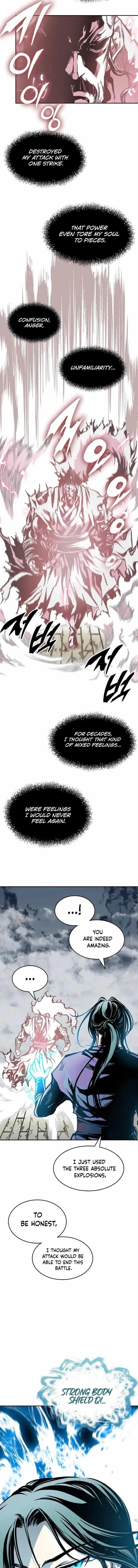 Memoir Of The King Of War Chapter 126 - Page 7 in English