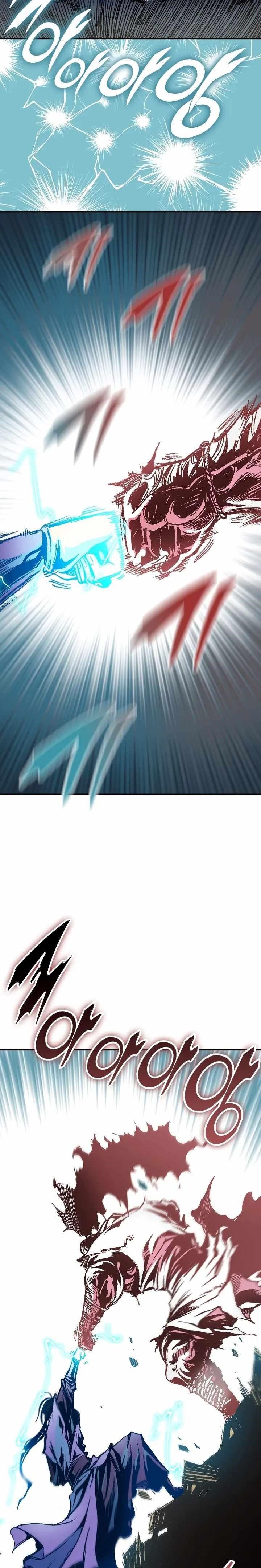 Memoir Of The King Of War Chapter 127 - Page 12 in English