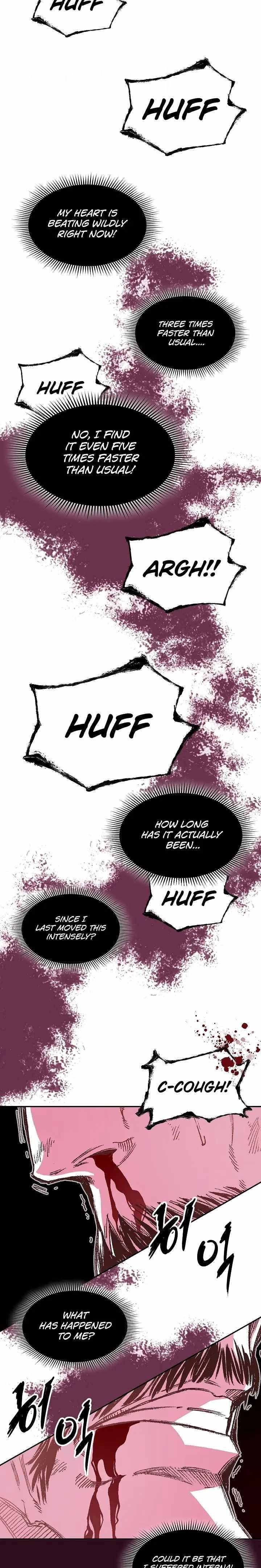 Memoir Of The King Of War Chapter 127 - Page 16 in English