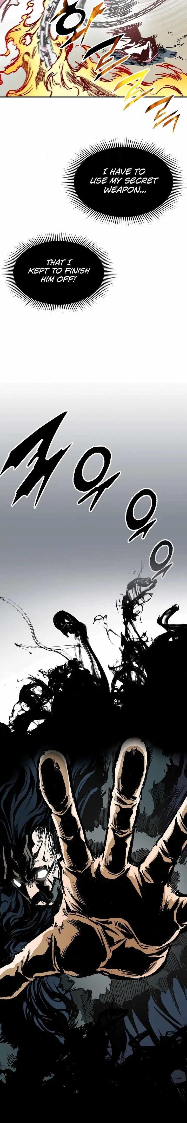 Memoir Of The King Of War Chapter 127 - Page 20 in English