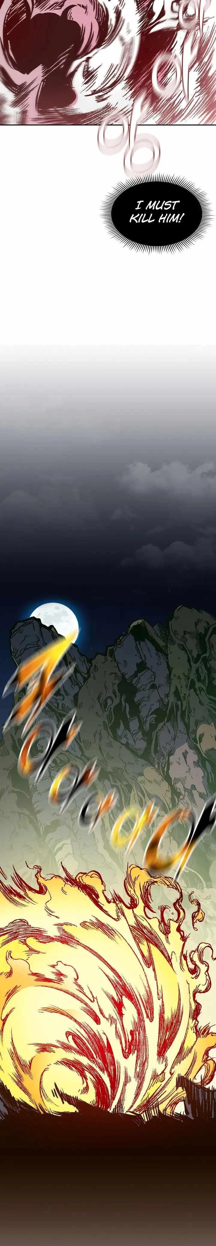 Memoir Of The King Of War Chapter 127 - Page 22 in English