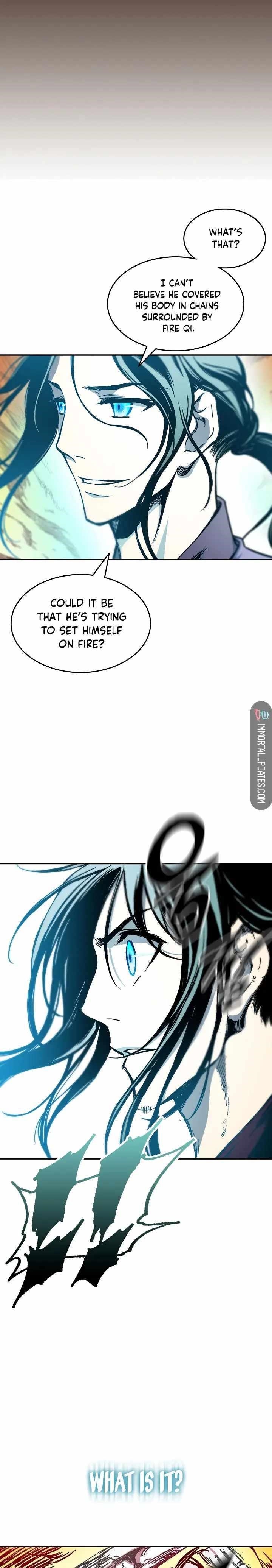 Memoir Of The King Of War Chapter 127 - Page 23 in English