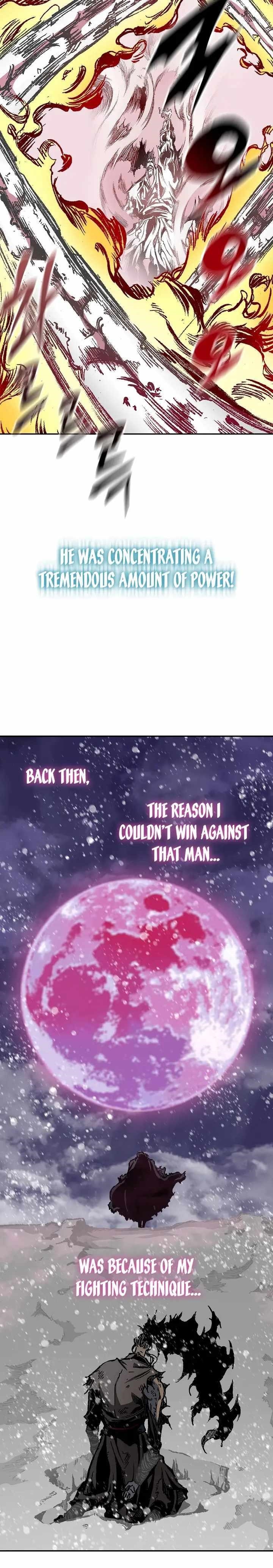 Memoir Of The King Of War Chapter 127 - Page 24 in English