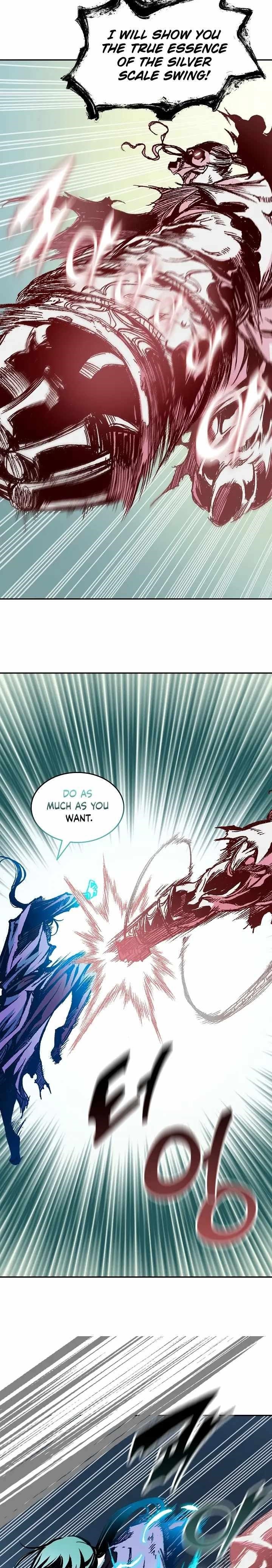 Memoir Of The King Of War Chapter 127 - Page 4 in English