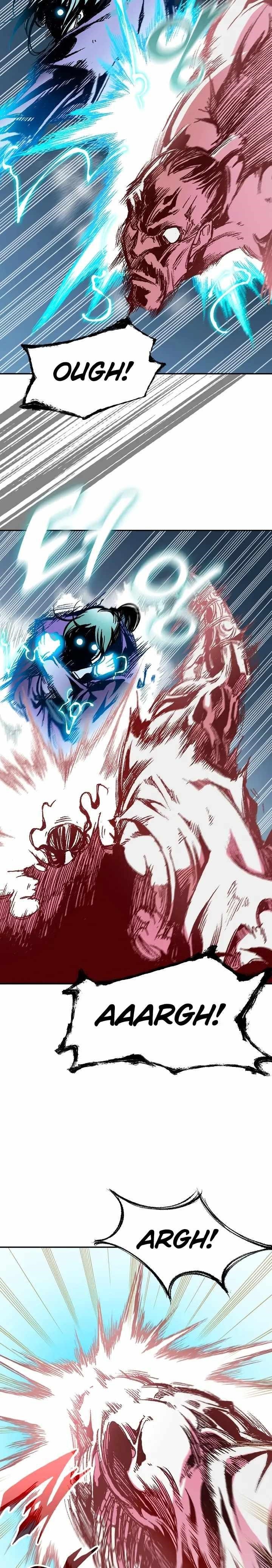 Memoir Of The King Of War Chapter 127 - Page 5 in English