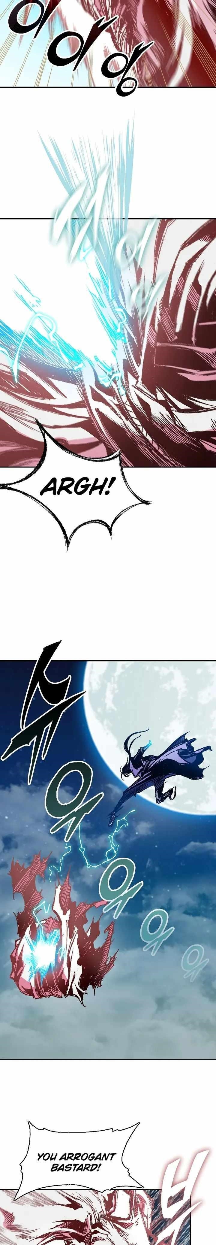 Memoir Of The King Of War Chapter 127 - Page 6 in English