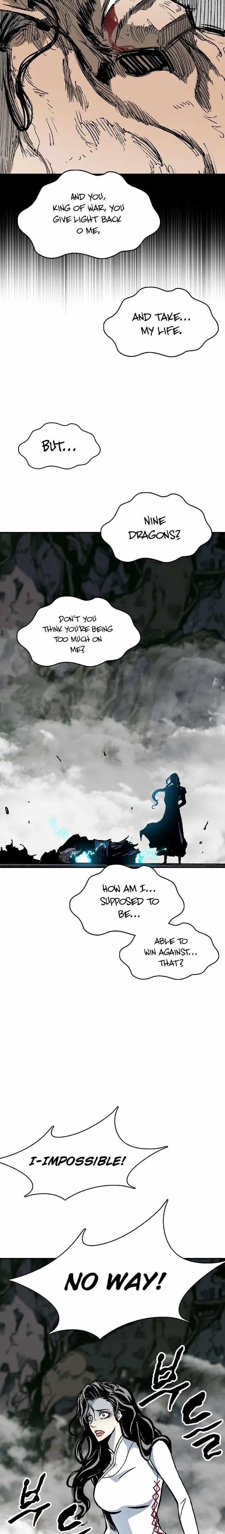 Memoir Of The King Of War Chapter 128 - Page 11 in English