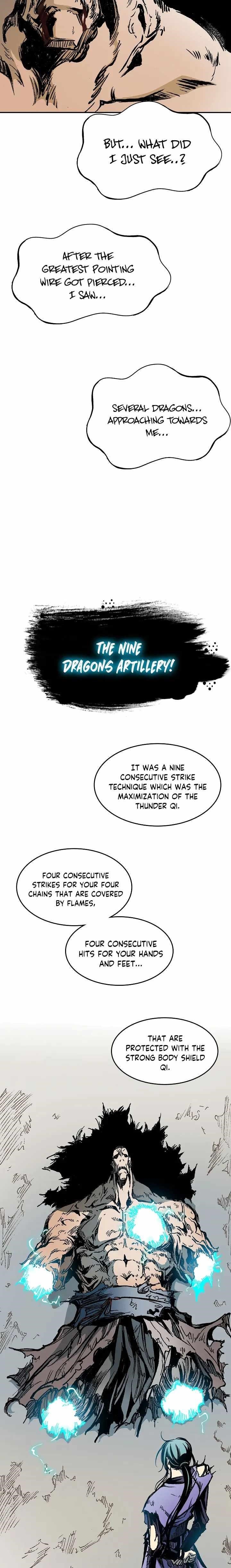 Memoir Of The King Of War Chapter 128 - Page 7 in English