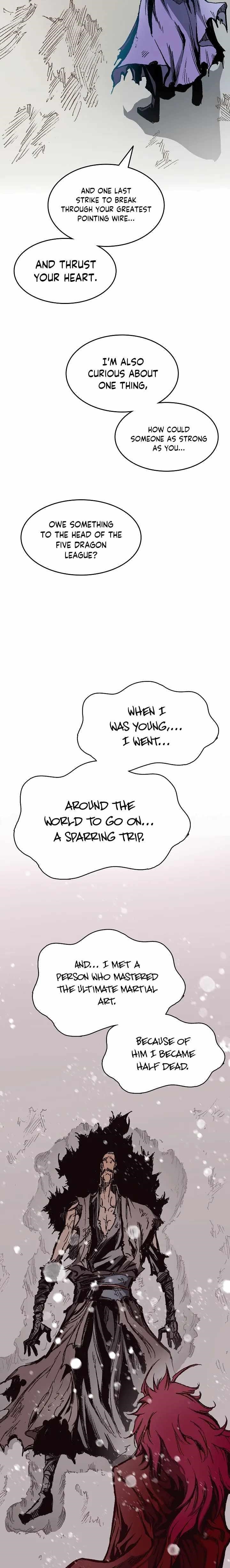 Memoir Of The King Of War Chapter 128 - Page 8 in English
