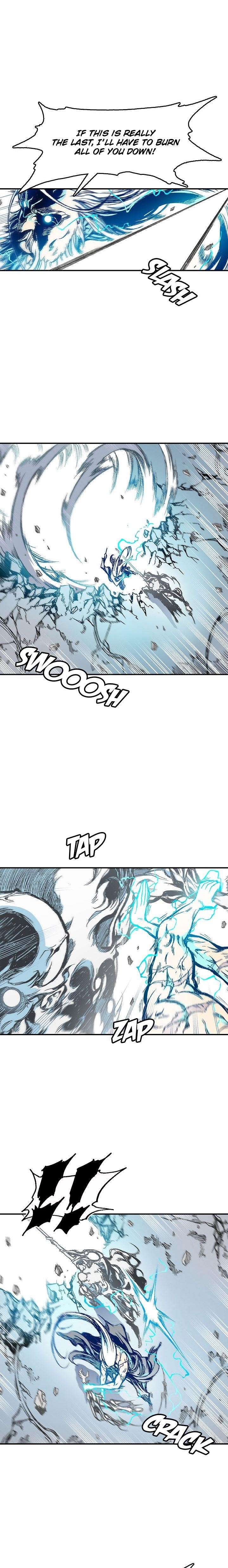 Memoir Of The King Of War Chapter 13 - Page 12 in English