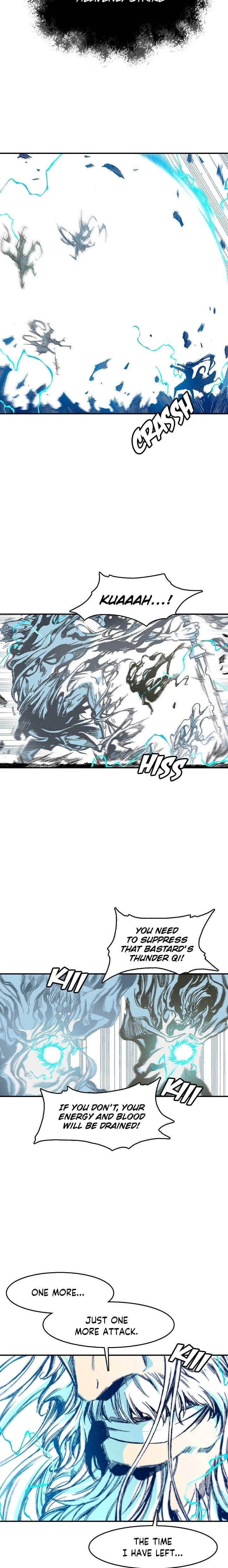 Memoir Of The King Of War Chapter 13 - Page 14 in English