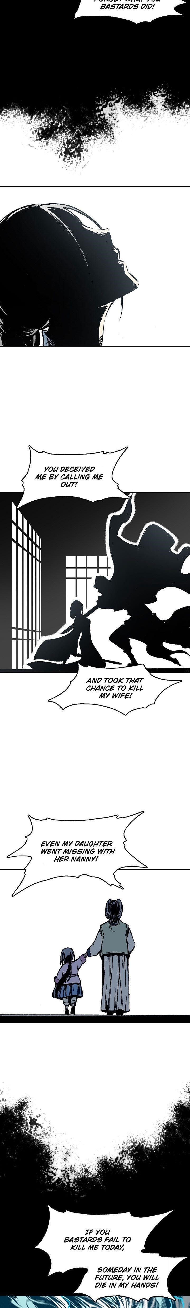 Memoir Of The King Of War Chapter 13 - Page 6 in English