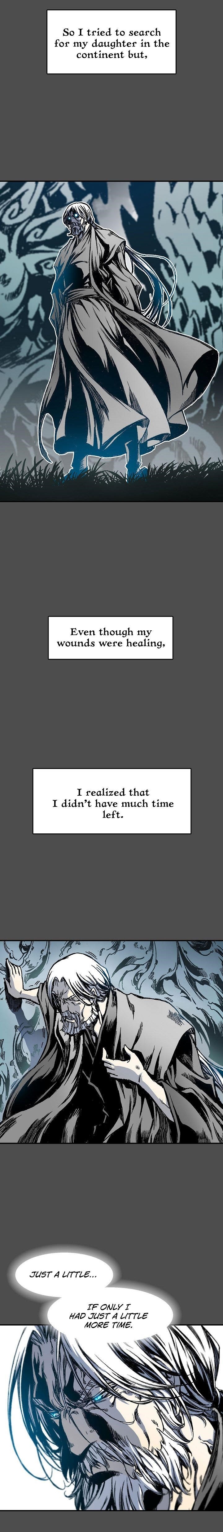 Memoir Of The King Of War Chapter 13 - Page 9 in English
