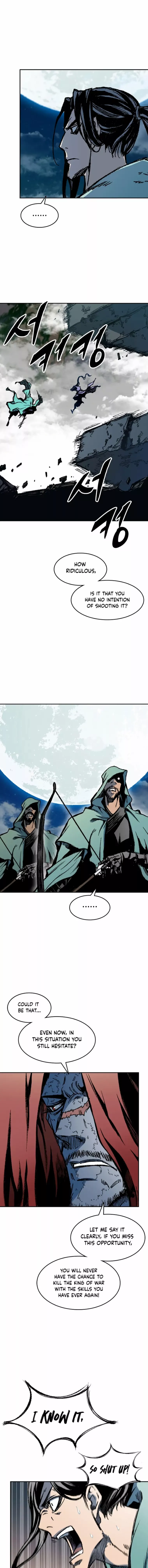 Memoir Of The King Of War Chapter 130 - Page 3 in English