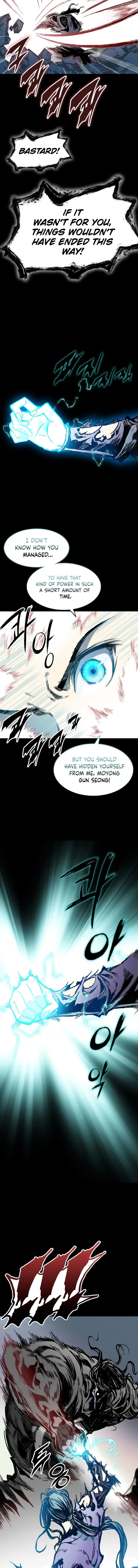 Memoir Of The King Of War Chapter 131 - Page 11 in English