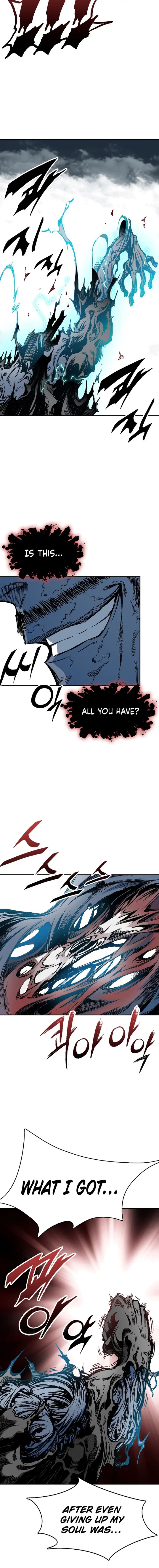 Memoir Of The King Of War Chapter 131 - Page 13 in English