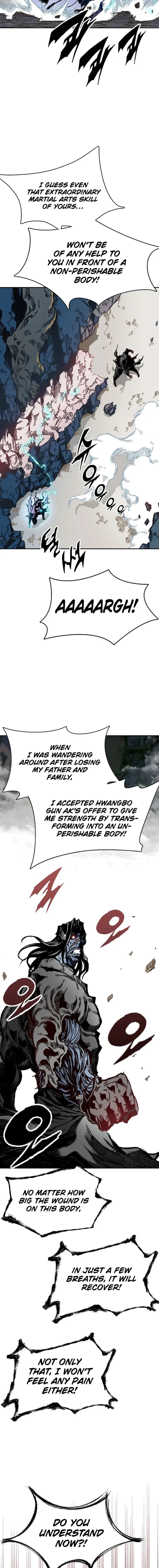 Memoir Of The King Of War Chapter 131 - Page 15 in English