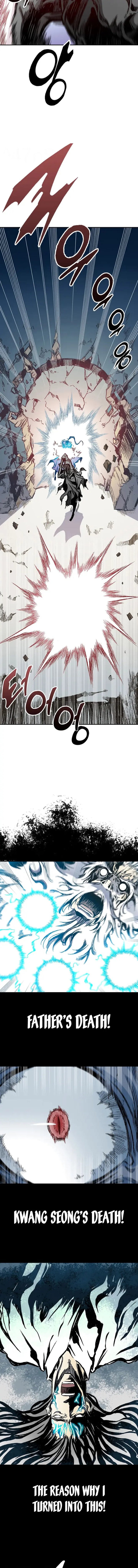 Memoir Of The King Of War Chapter 131 - Page 9 in English