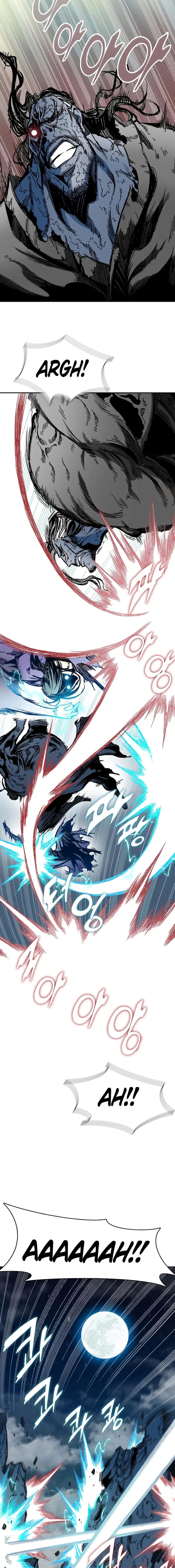 Memoir Of The King Of War Chapter 132 - Page 4 in English