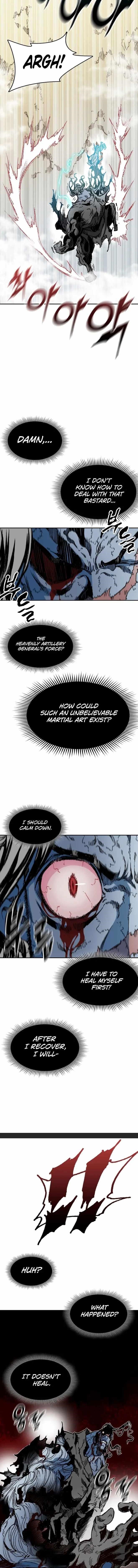 Memoir Of The King Of War Chapter 133 - Page 9 in English