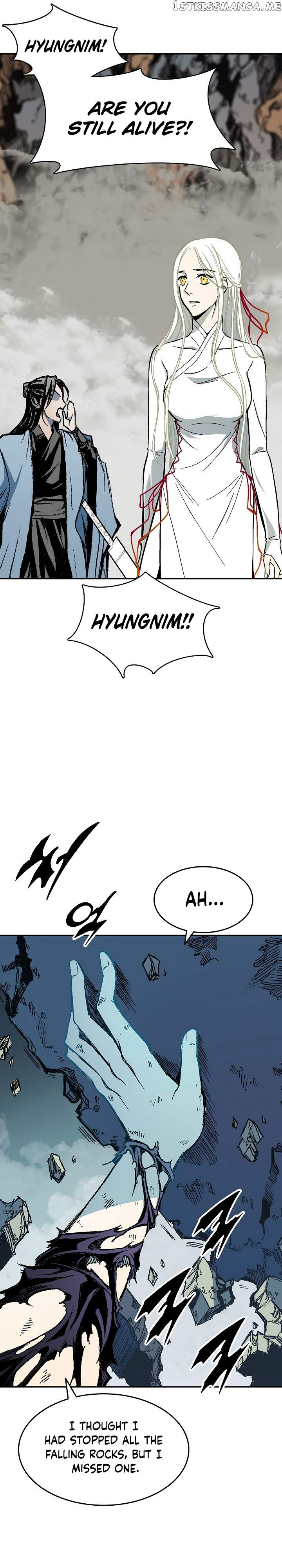 Memoir Of The King Of War Chapter 134 - Page 10 in English