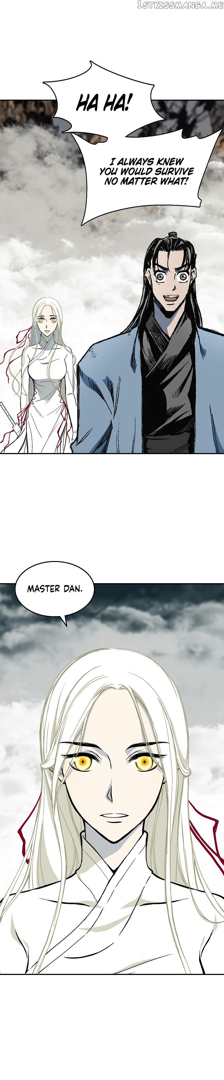Memoir Of The King Of War Chapter 134 - Page 14 in English
