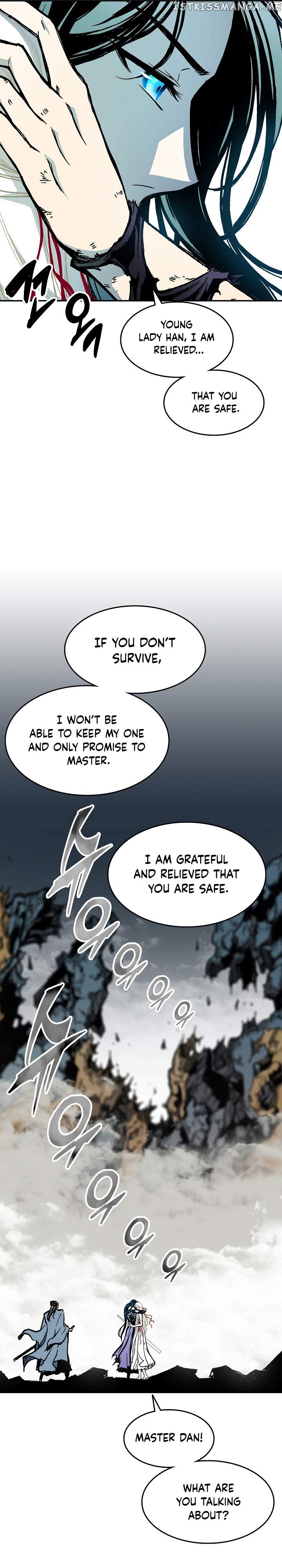 Memoir Of The King Of War Chapter 134 - Page 17 in English