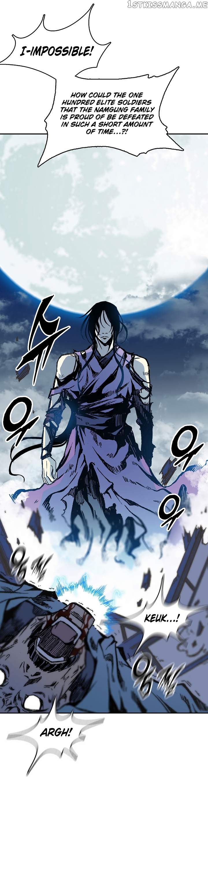 Memoir Of The King Of War Chapter 134 - Page 32 in English