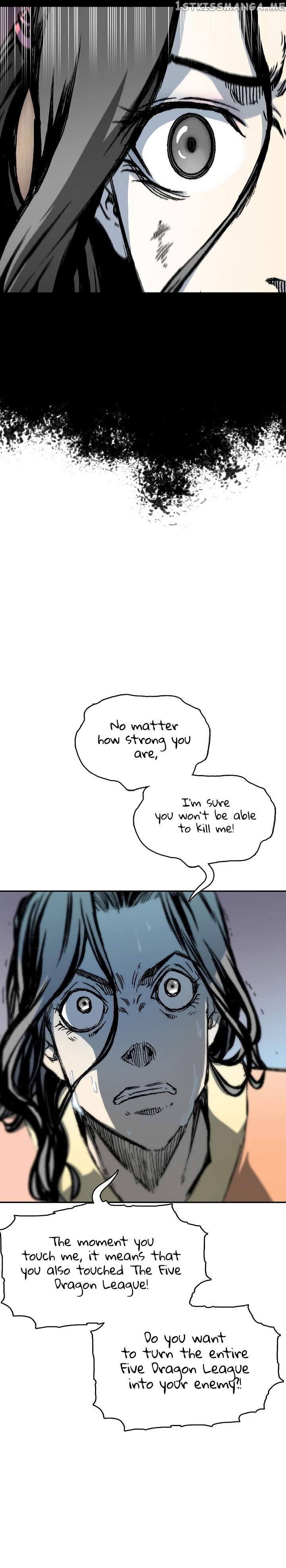 Memoir Of The King Of War Chapter 134 - Page 36 in English