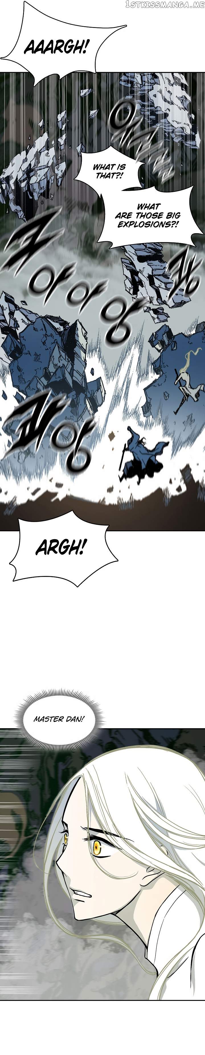 Memoir Of The King Of War Chapter 134 - Page 4 in English