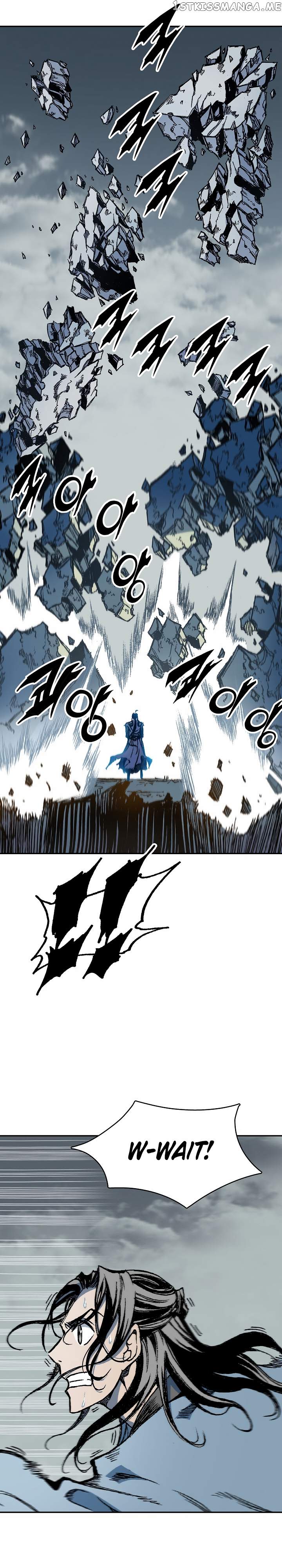 Memoir Of The King Of War Chapter 134 - Page 5 in English