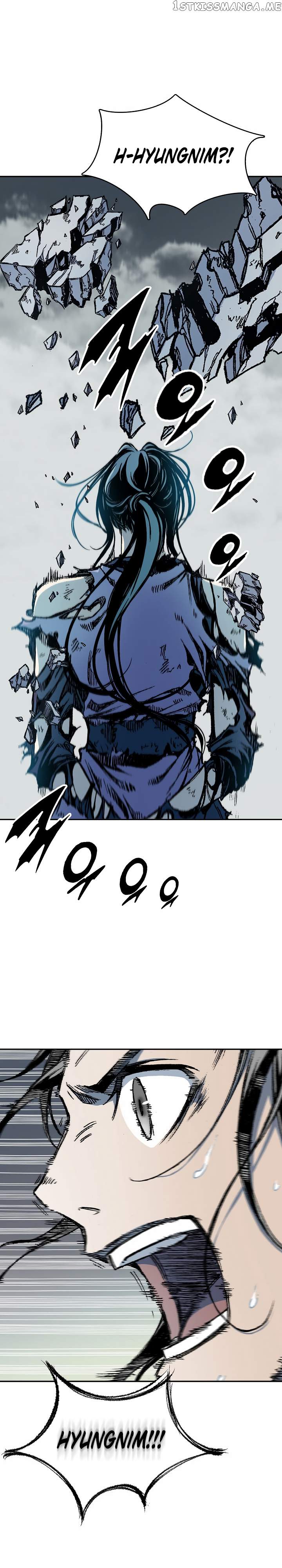 Memoir Of The King Of War Chapter 134 - Page 6 in English