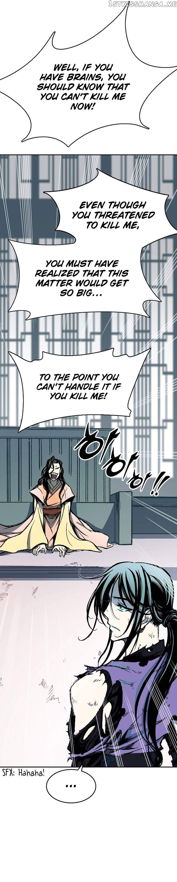 Memoir Of The King Of War Chapter 135 - Page 10 in English