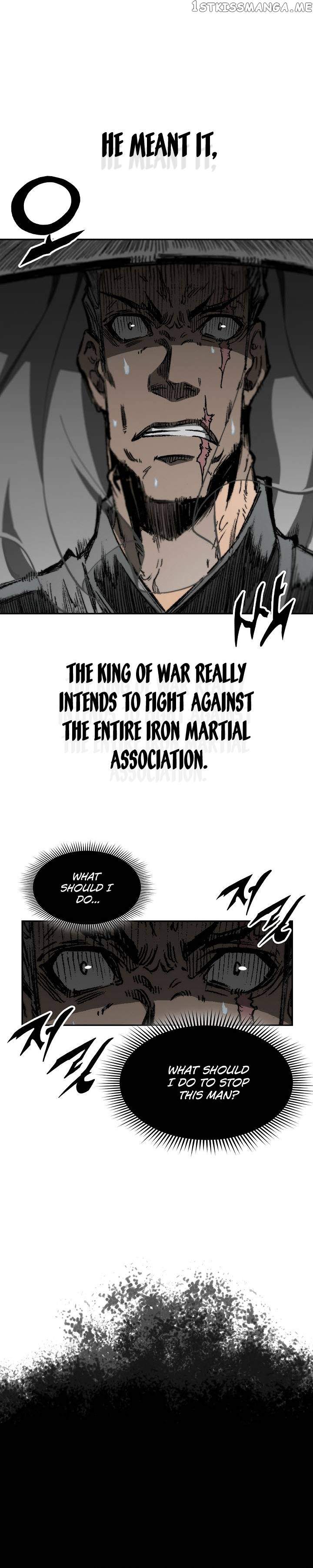 Memoir Of The King Of War Chapter 135 - Page 17 in English