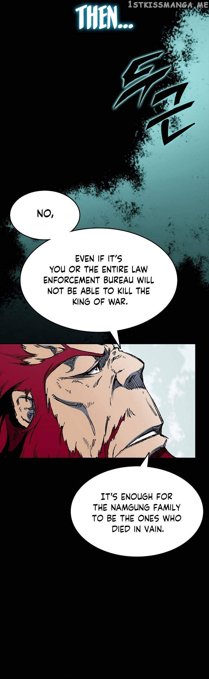 Memoir Of The King Of War Chapter 135 - Page 20 in English