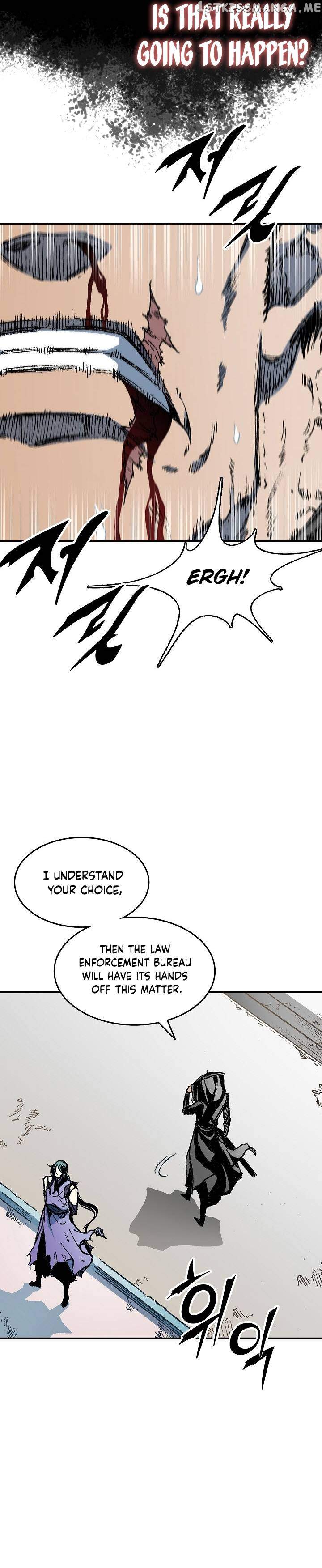 Memoir Of The King Of War Chapter 135 - Page 22 in English